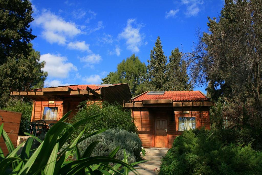 Hotel Zohar Badeshe Daliyya Zimmer foto