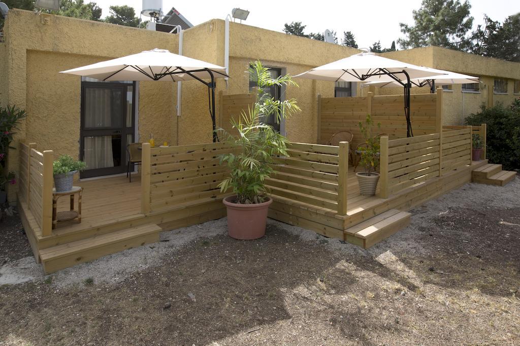 Hotel Zohar Badeshe Daliyya Zimmer foto